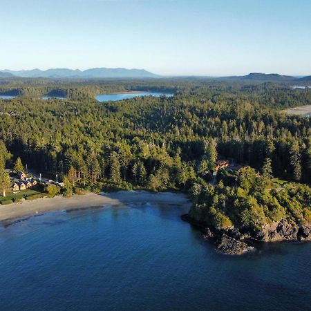 Ocean Village Resort Tofino Eksteriør billede