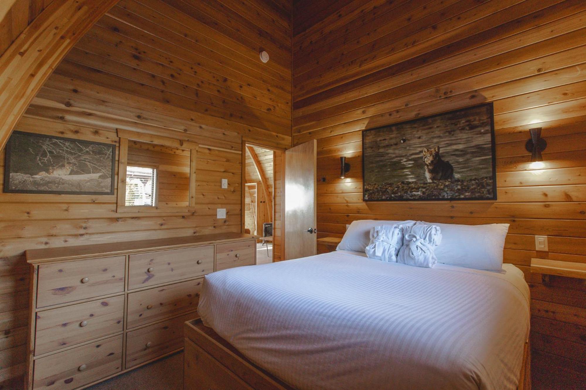 Ocean Village Resort Tofino Eksteriør billede